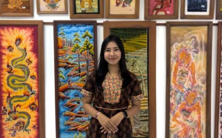 Batik Batubulan: Classic Patterns that Remain Relevant in the Modern Era