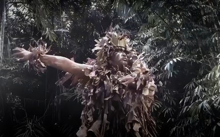 Tari Baris Keraras: Simbolisme dalam Ritual Aci Tulak Tunggul Desa Mengwi