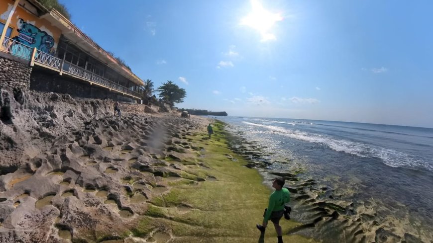 Balangan Beach: Exotic Natural Beauty at the Southern Tip of Bali