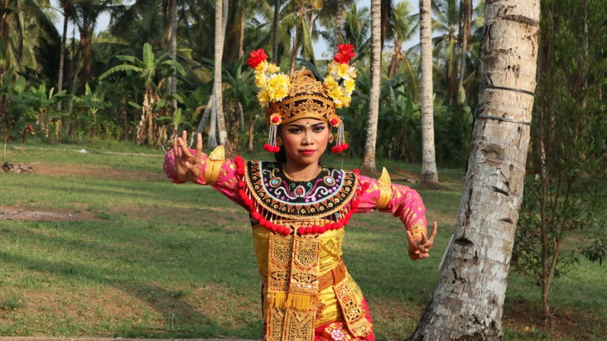 Condong Dance: Exploring the Beauty and Local Wisdom of Bali