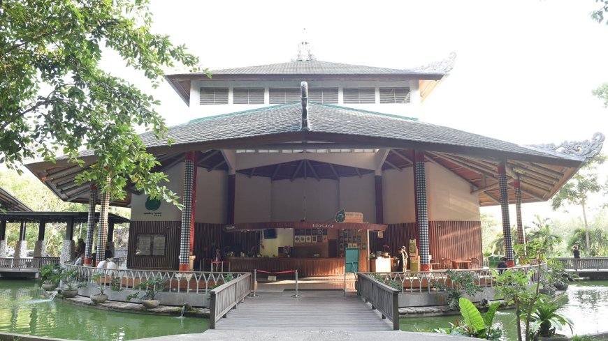 Wenara Wangun Desa, Local Wisdom of Padang Tegal Traditional Village