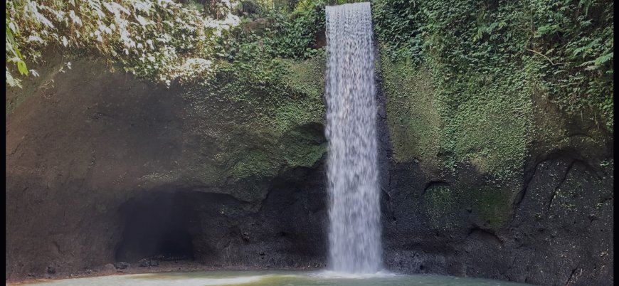 Air Terjun Tibumana, Keindahan Alam Bali yang Menenangkan