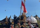 The Unique Tradition of "Mesuryak" in Welcoming Kuningan Day