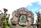 Exploring Beauty and Creativity: A Tourist Adventure at the Sari Timbul Glass Factory