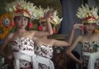 Tari Leko dan Bumbung Gebyog: Tari Sakral Desa Adat Pinge