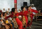Tari Rejang Pande Suci Wedana: Widyadari Dewi Saraswati dalam Gerakan dan Pakaian