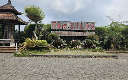 The Sila's Agrotourism : Wisata Outbond di Pegunungan Bedugul