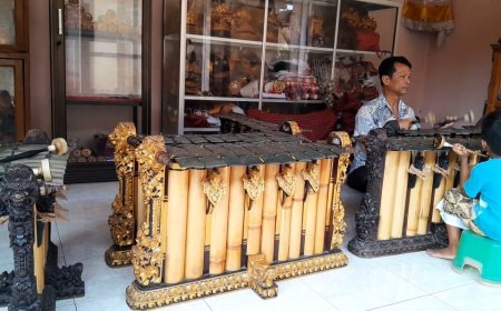 Kekayaan Seni Budaya Desa Adat Sukawati