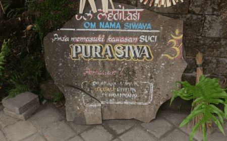 Pura Siwa : Keajaiban Arsitektur dan Keberagaman Kepercayaan di Pulau Dewata