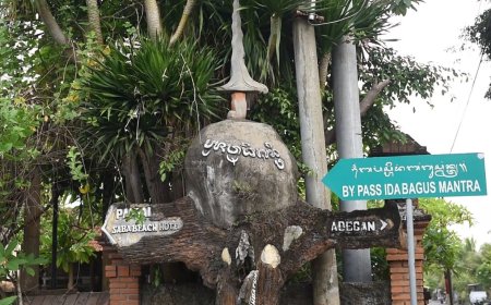 Mengeksplor Keunikan dan Sejarah Perjuangan Merebut Kembali Desa Adat Saba