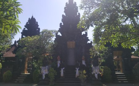 The Mutering Jagat Dalem Sidakarya Temple: Tracing the Journey of the Brahmana Keling in Bali