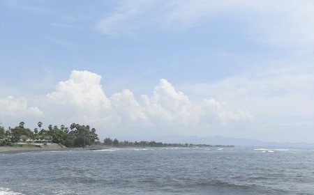 Keindahan Yang Beragam, Jejak Estetika Pantai Saba
