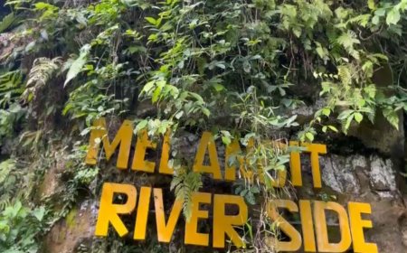 Melangit River : Embracing Spiritual Serenity and Bali's Mesmerizing Natural Beauty