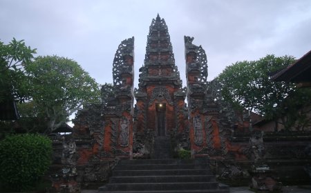Puseh Luhur Bedha Temple: A Historical Legacy of Patih Kebo Iwa