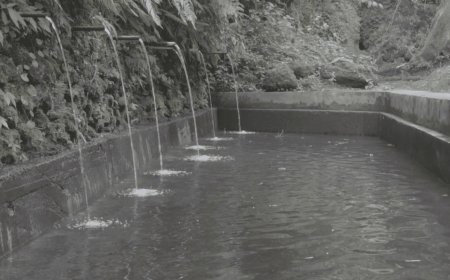 Pengelukatan Siwa Melahangge: The Place of Worship with the Largest Statue of Lord Shiva.