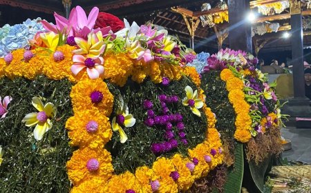 Lampad Tradition: Sublime Offerings in the Pangsan Traditional Village