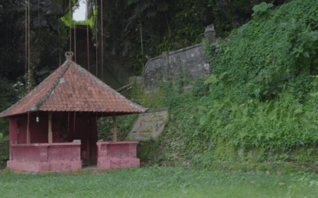 Prapen, Situs Peninggalan Nenek Moyang Pande Di Desa Tihingan