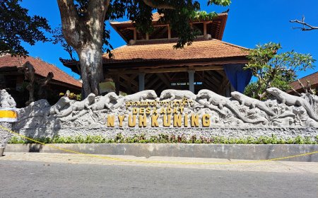 Desa Adat Nyuh Kuning: Desa Wisata Yang Masih Mempertahankan Nilai Tradisional