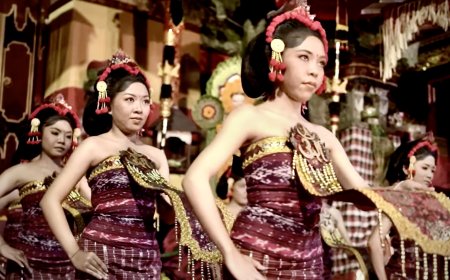 The Rejang Pande Suci Wedana Dance: A Sacred Dance that Achieved Intellectual Property Registration