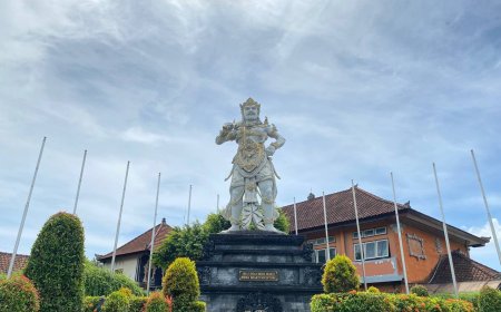 Mengwi Traditional Village that is Religious, Cultured, Charismatic, and Never Sleeps