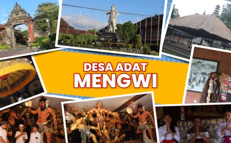 Museum The Ogoh-Ogoh Bali: Menyatu dengan Budaya Bali melalui Pameran Seni Penuh Makna