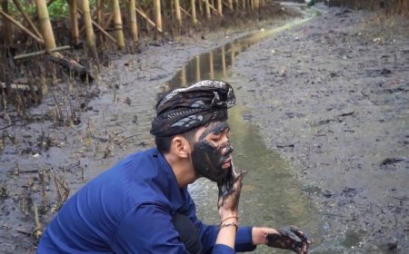 Mabuug Buugan: The Charm of Mud Bath as Intangible Cultural Heritage