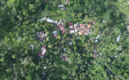 Sulangai Traditional Village: Exploration of History and Unique Sun Position