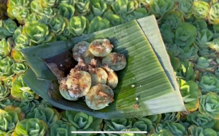 Laklak Bali: Revealing the Delights of a Culinary Heritage that Touches the Soul