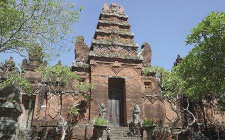 Eksplorasi Keberadaan Pura Dalem Mutering Jagat Kesiman di Bali