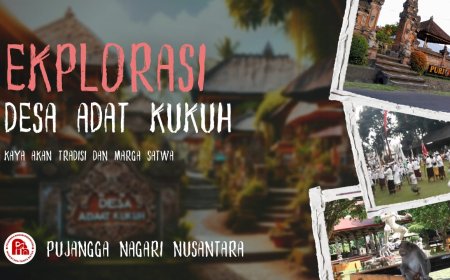 Exploring Kukuh Traditional Village: The Charm of Ngerebeg Tradition and Alas Kedaton Wildlife Tourism