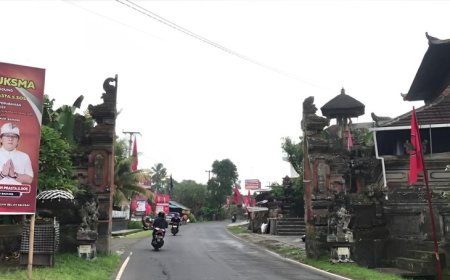 Pesona Alam dan Warisan Budaya Desa Adat Pangsan