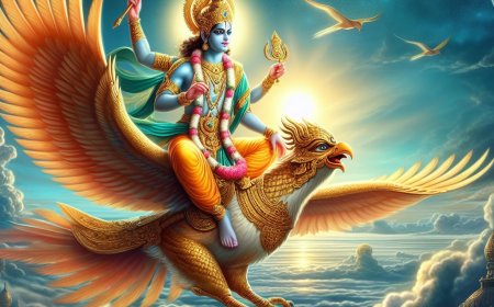 Garuda Purana : Perjalanan Sang Roh Setelah Meninggal