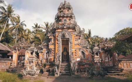 Pura Puseh Gunaksa: Lebih dari Sekedar Tempat Suci, Lebih Dekat dengan Kearifan