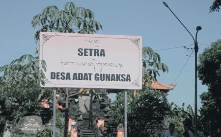 Desa Gunaksa: Sejarah, Warisan Budaya, dan Kearifan Lokal