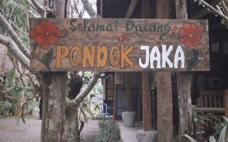 Pondok Jaka: Exploring the Uniqueness and Local Wisdom of an Ancient Balinese House in Sangeh Village