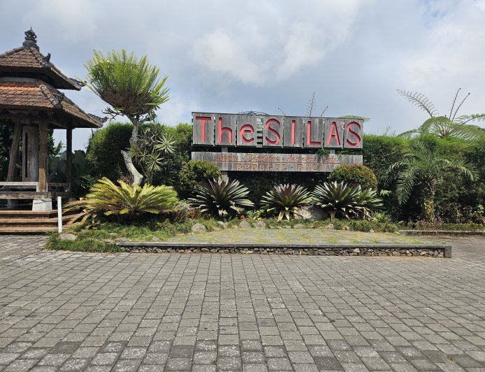 The Sila's Agrotourism : Wisata Outbond di Pegunungan Bedugul