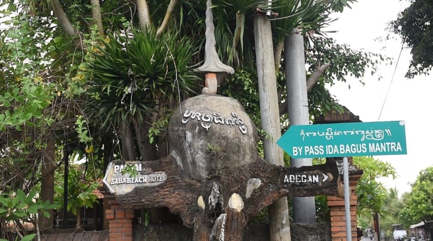 Exploring the Uniqueness and Historical Journey in Reclaiming the Saba Traditional Village