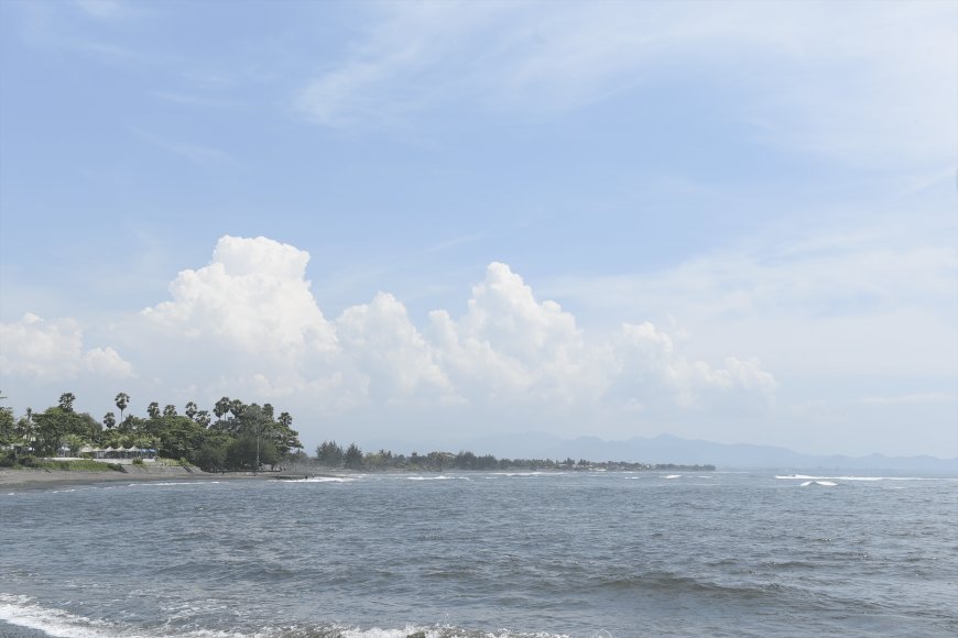 Keindahan Yang Beragam, Jejak Estetika Pantai Saba