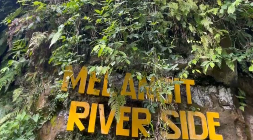 Melangit River : Embracing Spiritual Serenity and Bali's Mesmerizing Natural Beauty