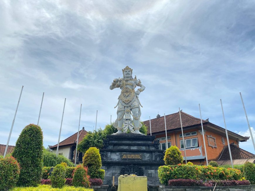 Mengwi Traditional Village that is Religious, Cultured, Charismatic, and Never Sleeps