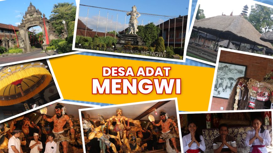 Museum The Ogoh-Ogoh Bali: Menyatu dengan Budaya Bali melalui Pameran Seni Penuh Makna