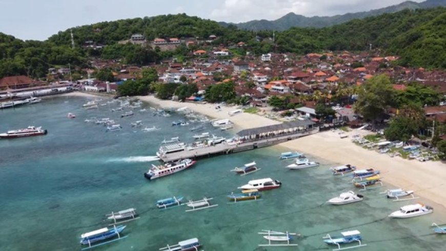 Padangbai Beach: Natural Beauty and Exotic Charm of the Island of Bali