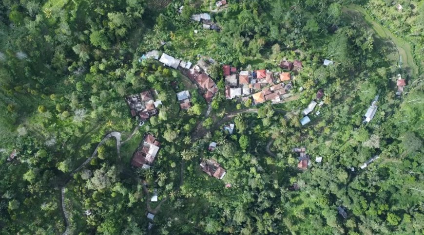 Desa Adat Sulangai: Eksplorasi Sejarah dan Posisi Matahari yang Unik