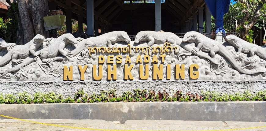 Unveiling the Beauty of Nyuh Kuning Traditional Village: Exploring Traditions and the Uniqueness of its Awig-Awig