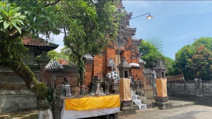 Belega Traditional Village: Tracing History and Local Wisdom on the Island of the Gods