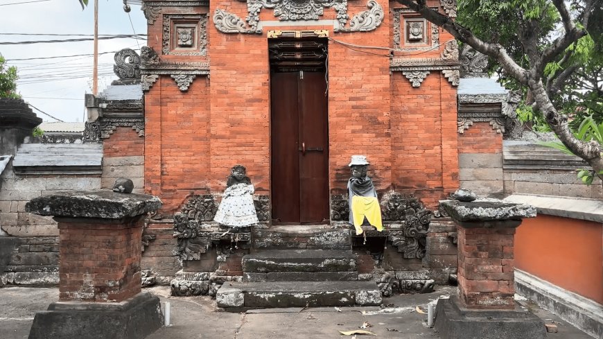 Desa Adat Belega : Desa dengan warisan budaya yang mendunia, serta pura peninggalan bersejarah.