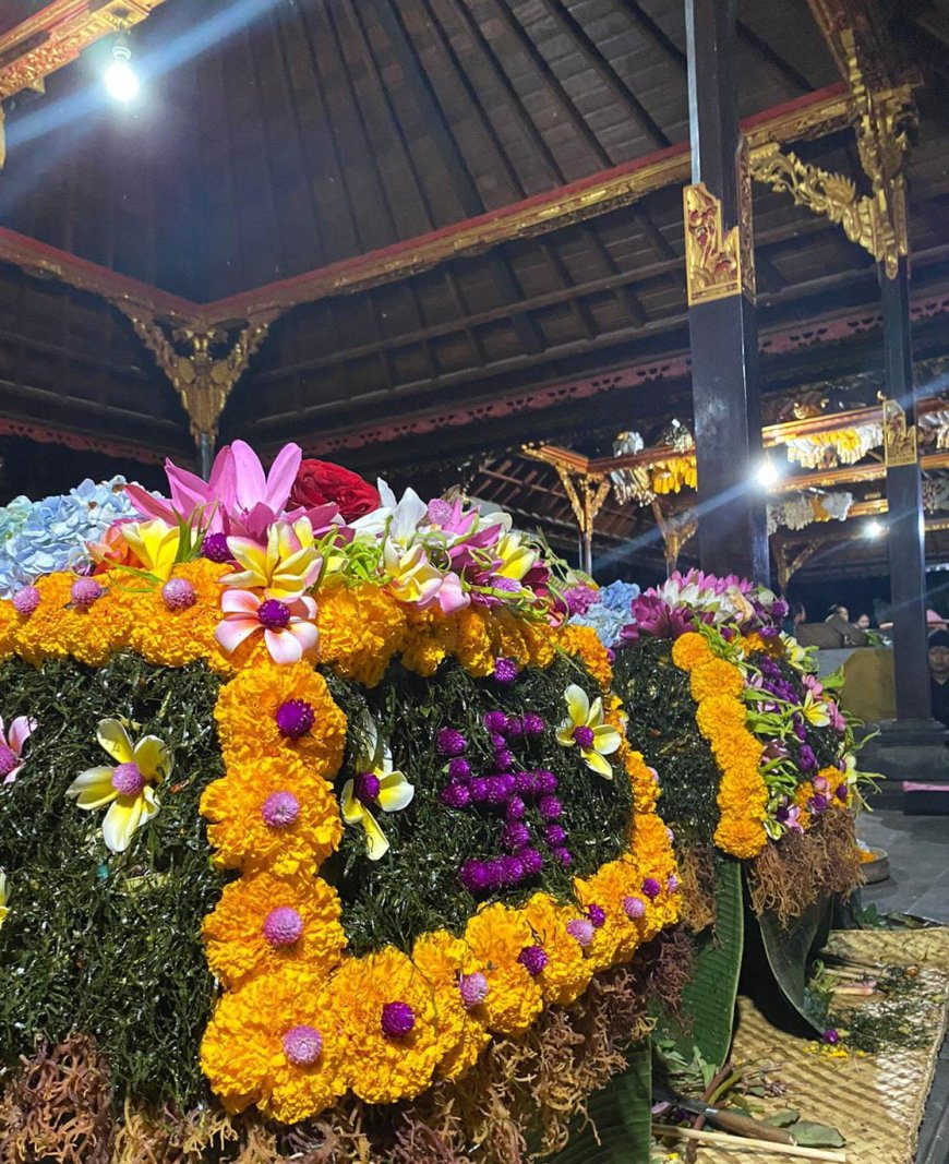 The Natural Charm and Cultural Heritage of the Pangsan Traditional Village