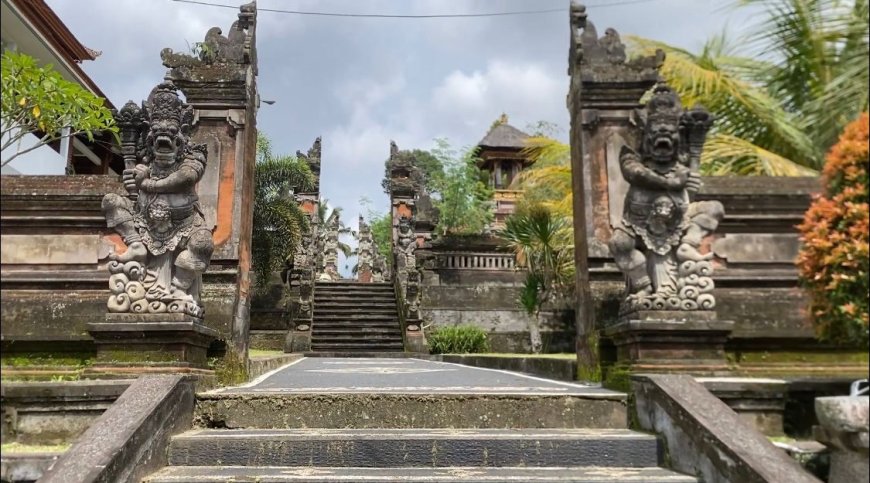 The Natural Charm and Cultural Heritage of the Pangsan Traditional Village