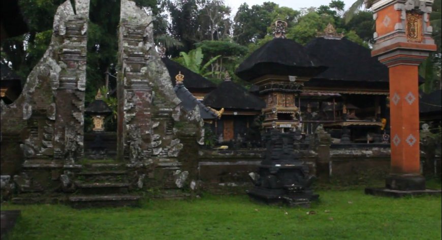 The Natural Charm and Cultural Heritage of the Pangsan Traditional Village