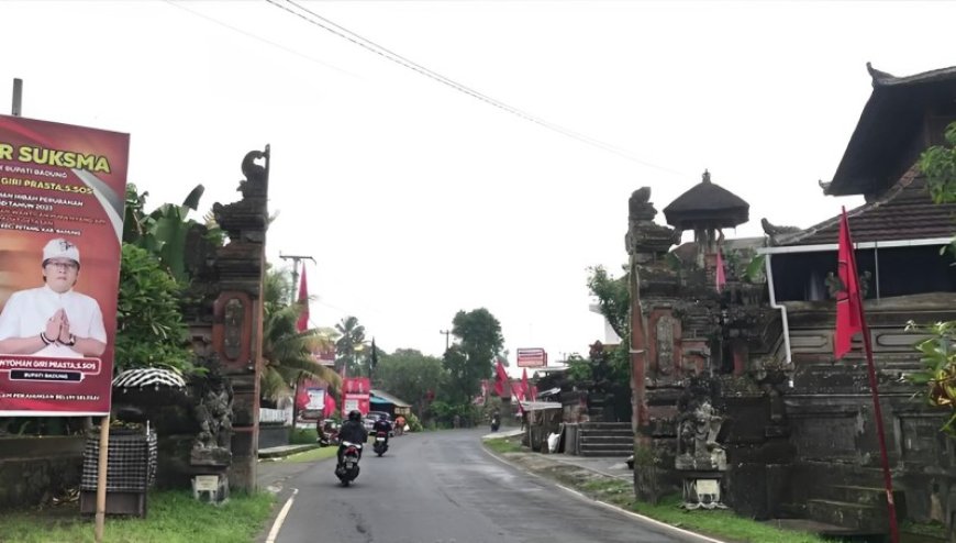 The Natural Charm and Cultural Heritage of the Pangsan Traditional Village